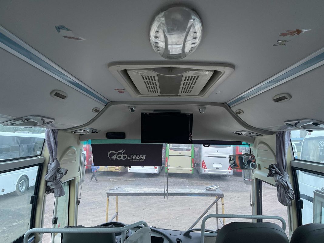 左手運転手 改装済み 中古 バス バス 65-67 座席