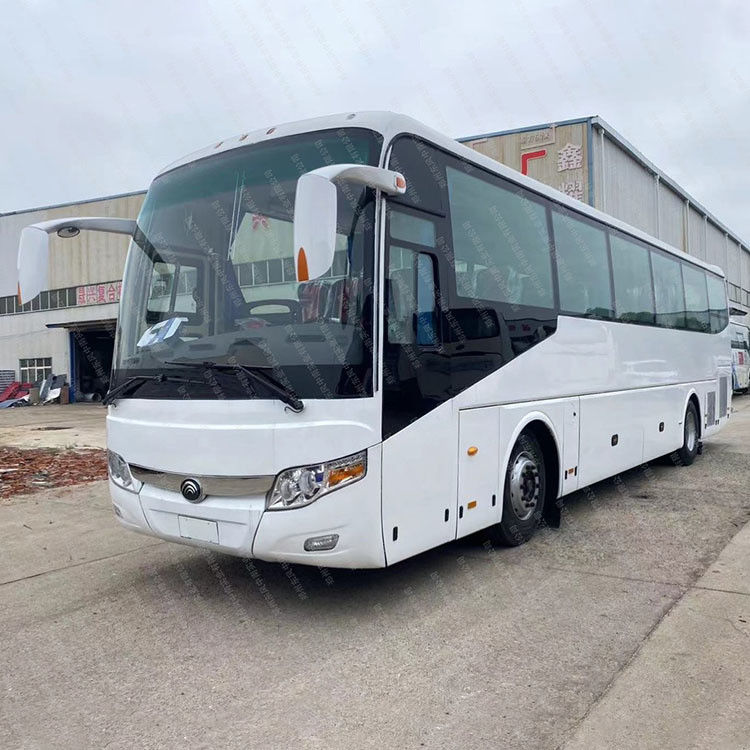 最速100km/h 中古のユートンZK6122 バス 55席と内部トイレ