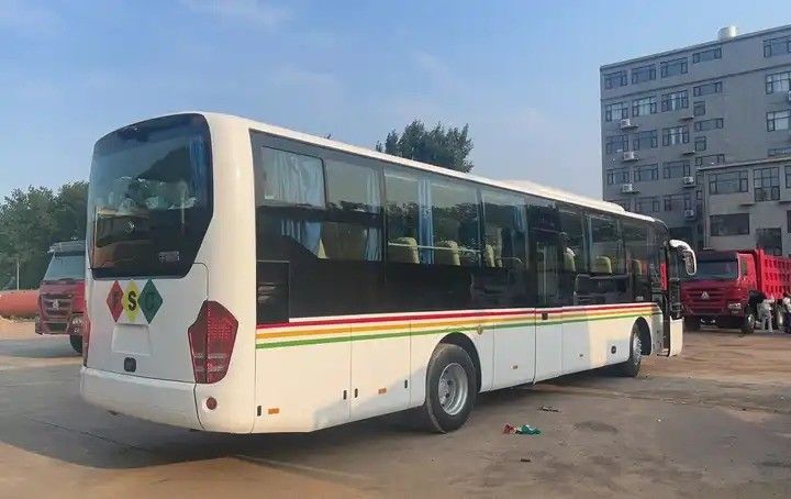 アフリカ 中古 バス 62 席 フロント エンジン 豪華 バス 高級 リフォーム