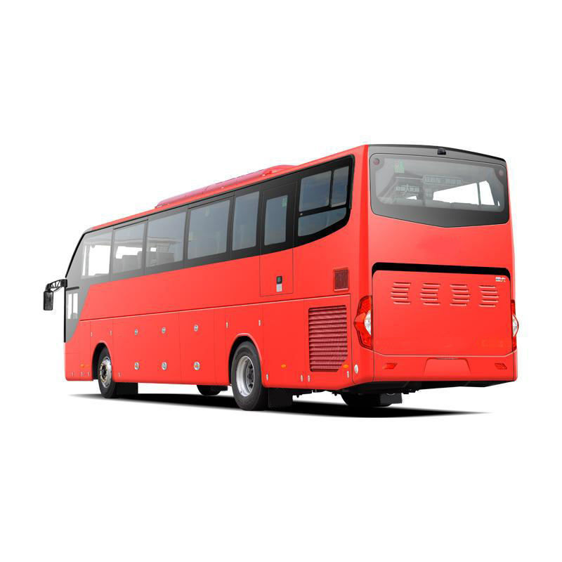 後軸 13T/ドラムブレーキ ルックス 50 60座乗用バス 6080mmホイールベース