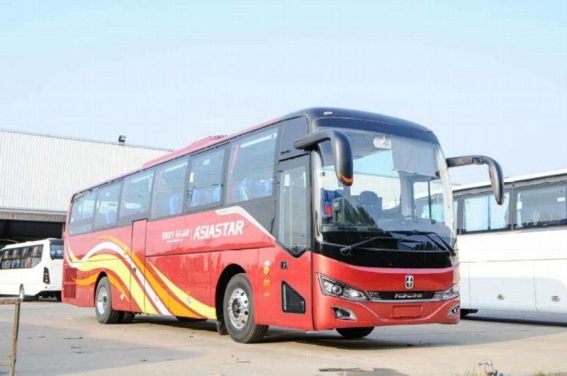 デザイン 72 席 ディーゼル LHD コーチ バス 公共 バス 都市バス 豪華 バス