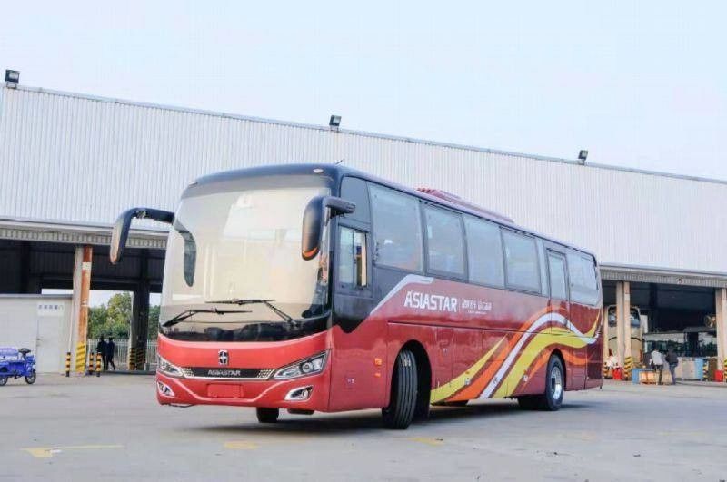 デザイン 72 席 ディーゼル LHD コーチ バス 公共 バス 都市バス 豪華 バス