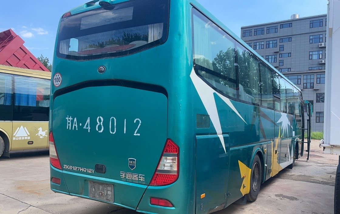 45-65席用 中古バス 4-6L エンジン容量とディーゼル燃料タイプ