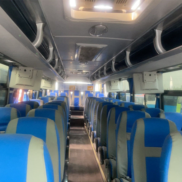 中古RHD 6-8L マニュアルトランスミッション シッター ツアー 大容量バス