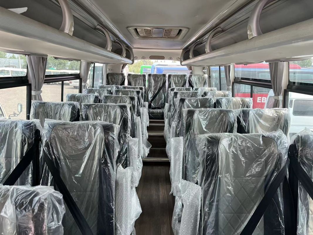 改装された47人用ディーゼル・ラグジュアリー・コーチバス,RHDとエンジンモデルYC6J245-30