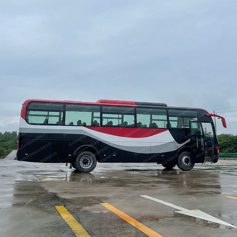 最大速度 ≥100 Km/h 中古LHD 47人乗りの市用旅客バス,良好な状態