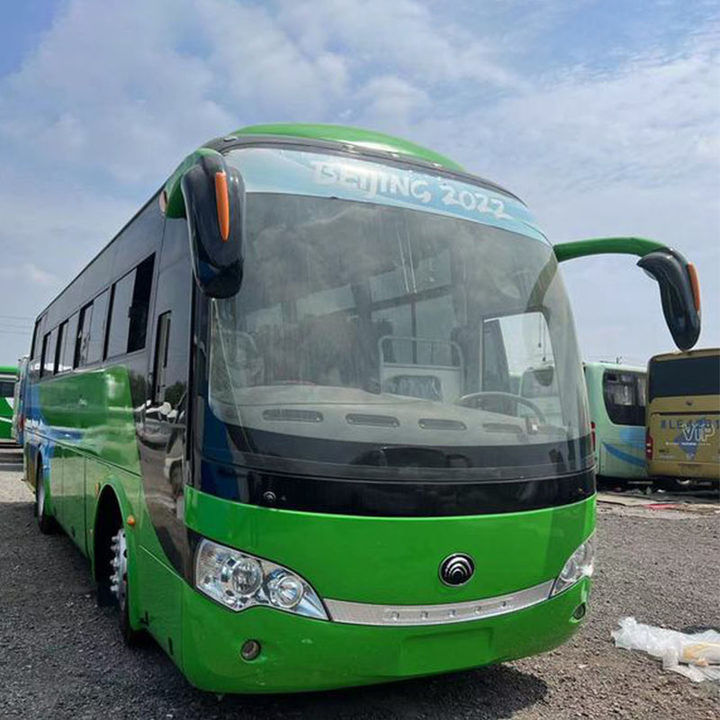 120km/h 最大速度 市場パフォーマンスのための二手RHDダブルデッキバス