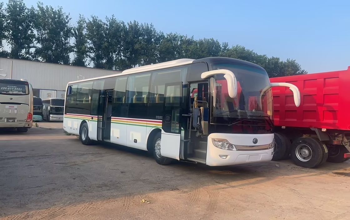 前/後走行台 mm 1750/1586 中古バス LHD 54人乗り 都市バス ユートンバス