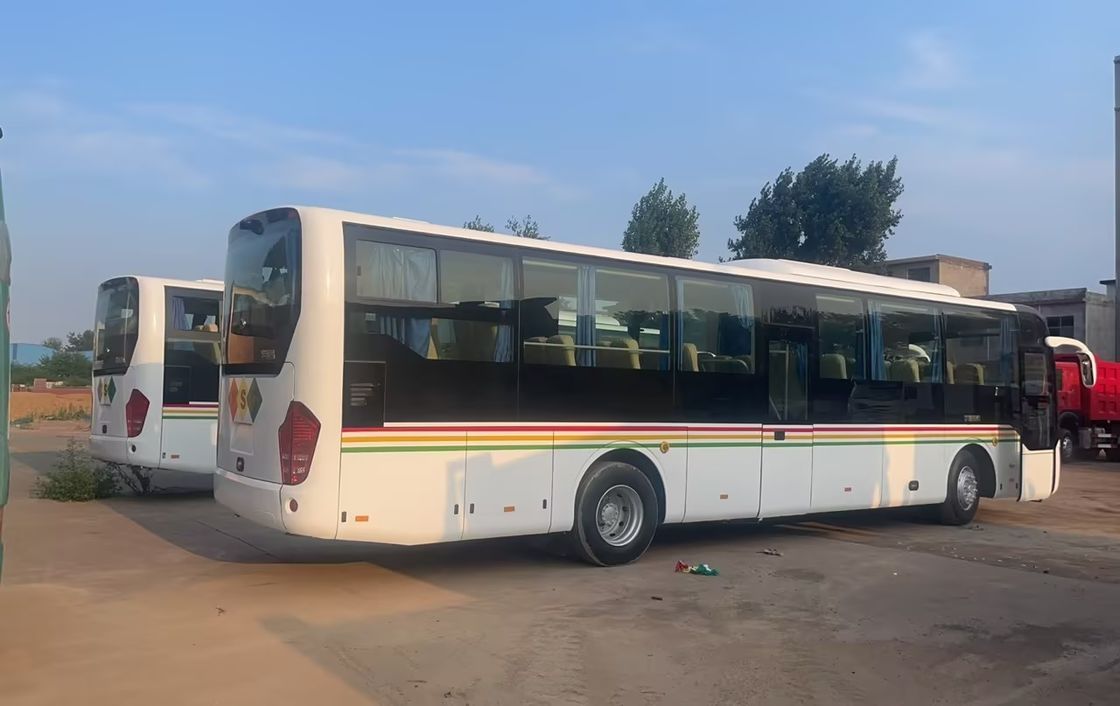 前/後走行台 mm 1750/1586 中古バス LHD 54人乗り 都市バス ユートンバス