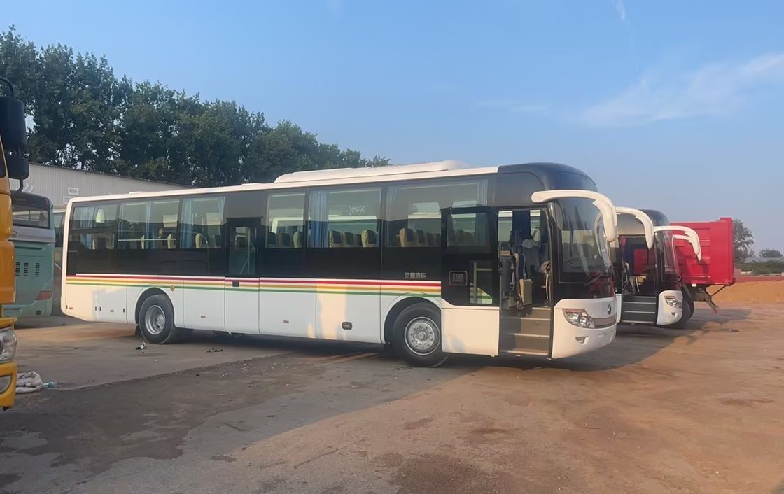 前/後走行台 mm 1750/1586 中古バス LHD 54人乗り 都市バス ユートンバス