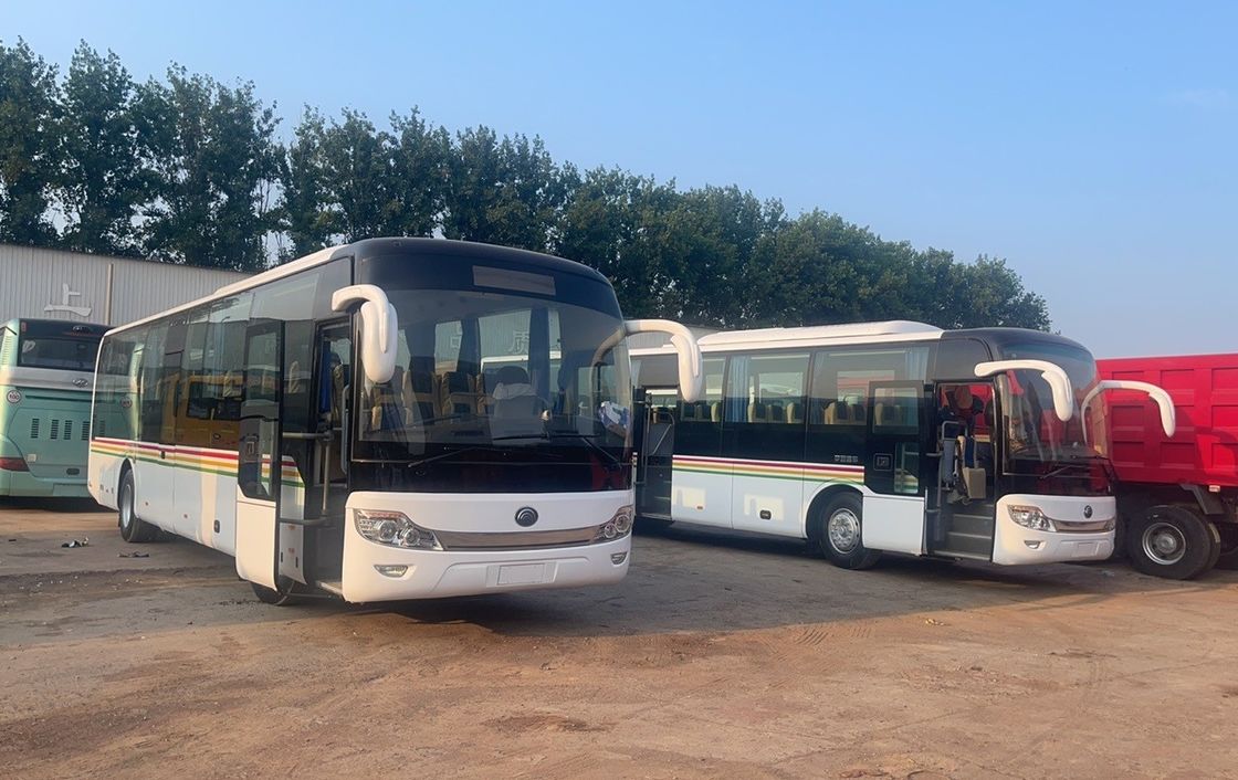 前/後走行台 mm 1750/1586 中古バス LHD 54人乗り 都市バス ユートンバス