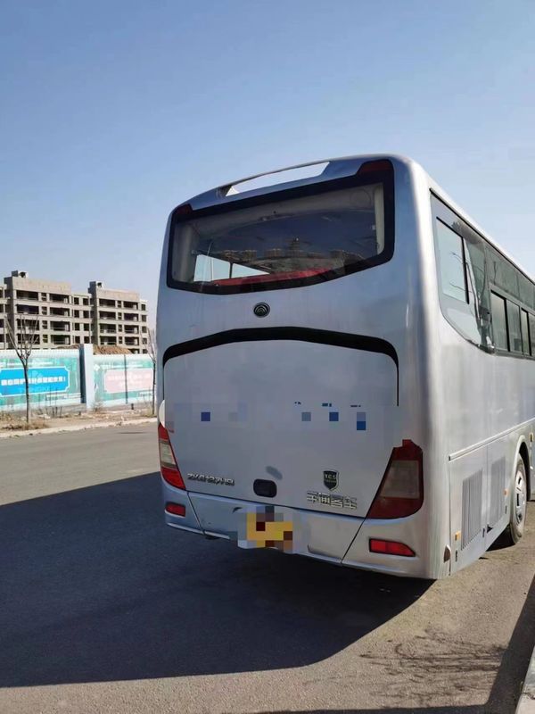 ZK612 中古 65席 スライドウィンドウ バス エアコンと最大速度100km/h