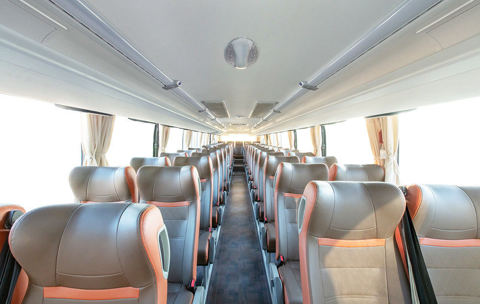 51 座長距離観光バス バス 235kw マックスパワー ディーゼル燃料タイプ