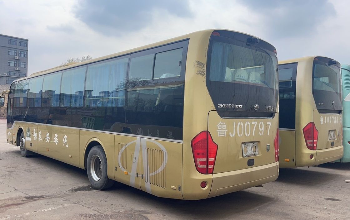 243kw 後部エンジンバス アフリカ 64 1 席容量 1 階乗用バス