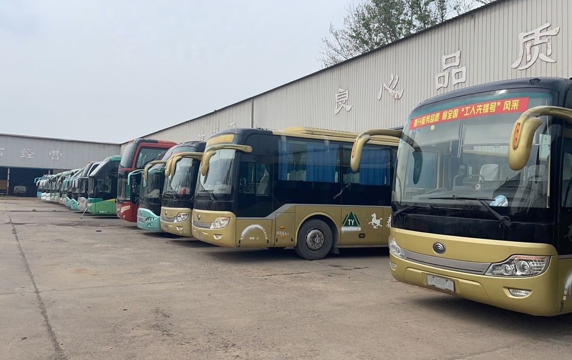 ホットマーケットで最速100km/hで65席のカスタマイズされたカラーシティバス