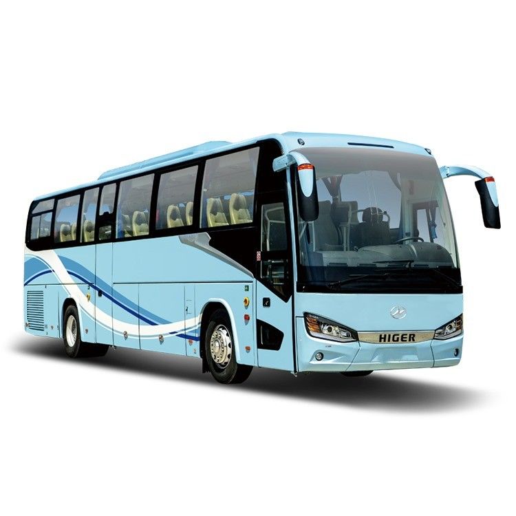 装備AC 快適なスタイル 46人乗りハイガーバス 最売ディーゼルエンジン