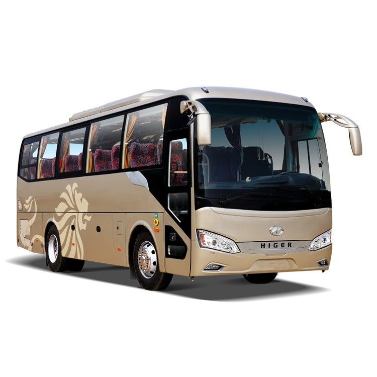装備AC 快適なスタイル 46人乗りハイガーバス 最売ディーゼルエンジン