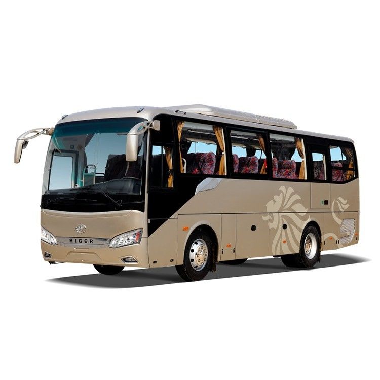 装備AC 快適なスタイル 46人乗りハイガーバス 最売ディーゼルエンジン