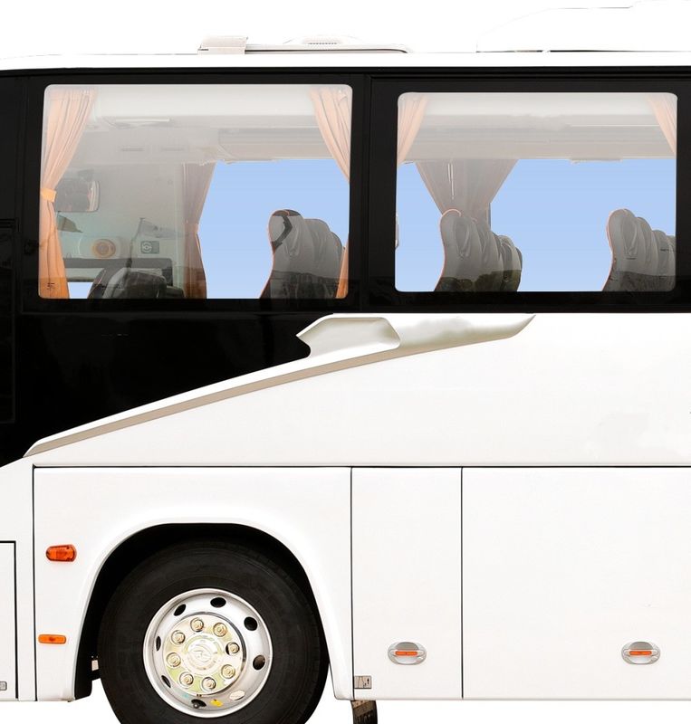 装備AC 快適なスタイル 46人乗りハイガーバス 最売ディーゼルエンジン