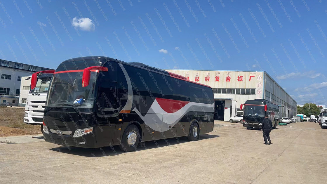 3300mmホイールベース 中古バス バス マニュアルトランスミッション 状態良好 LHD 47人座