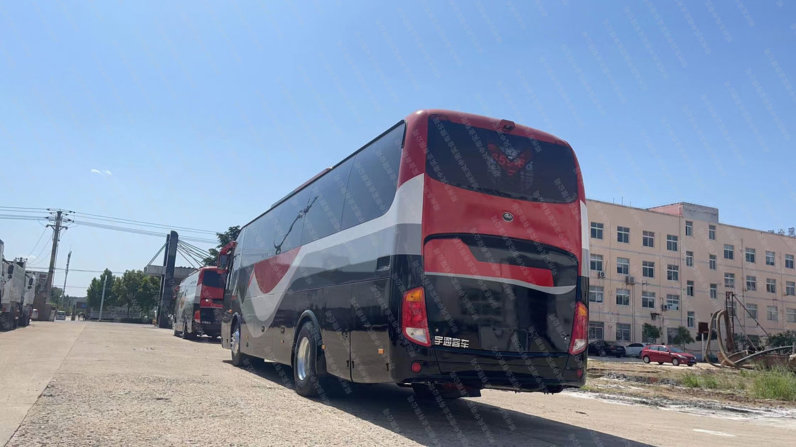 3300mmホイールベース 中古バス バス マニュアルトランスミッション 状態良好 LHD 47人座