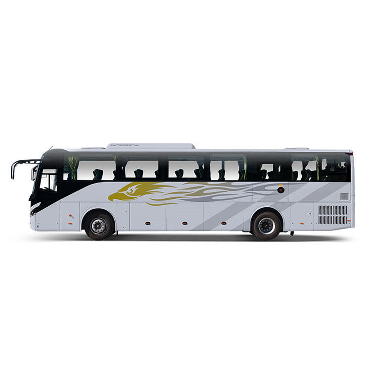 公共交通機関用 65 座席のAC 装備の古着バス