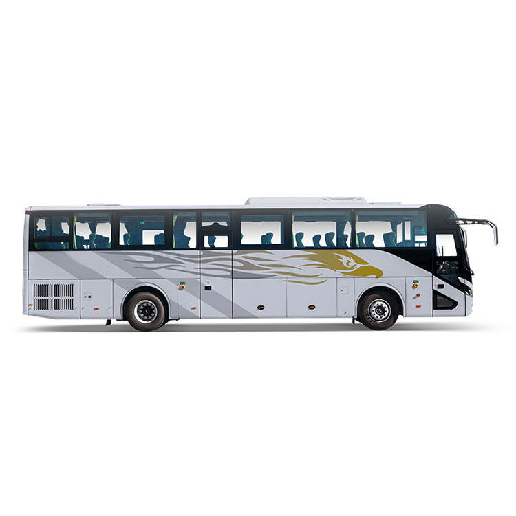 運転タイプ 左駆動 ディーゼル マニュアル ユートン バス 50人乗り トイレ付き パスenger バス