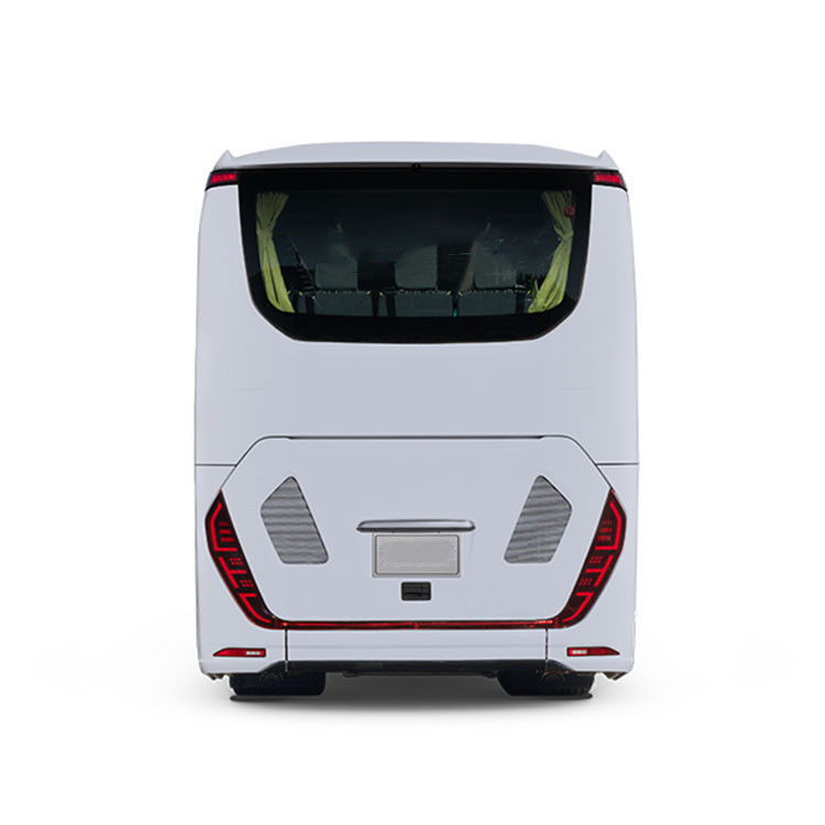 運転タイプ 左駆動 ディーゼル マニュアル ユートン バス 50人乗り トイレ付き パスenger バス