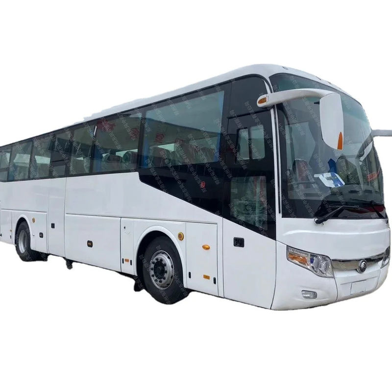 豪華バス デイゼル燃料で50席のバス