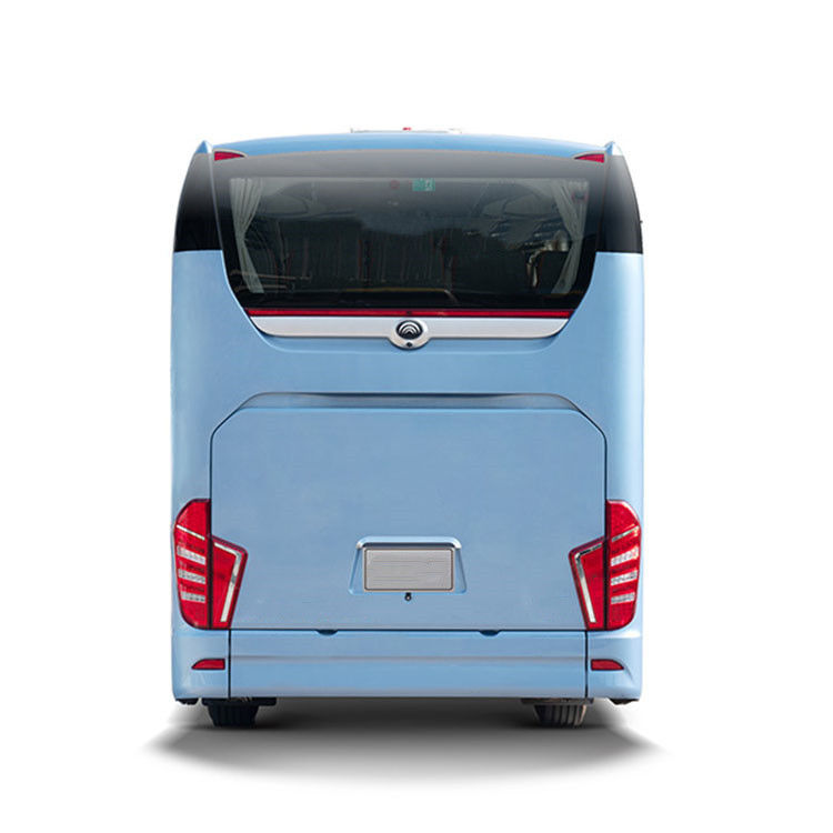 56 席用 4 6L エンジンの容量と左駆動のディーゼルツアーコーチバス