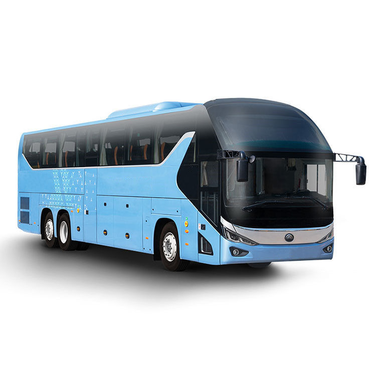 56 席用 4 6L エンジンの容量と左駆動のディーゼルツアーコーチバス
