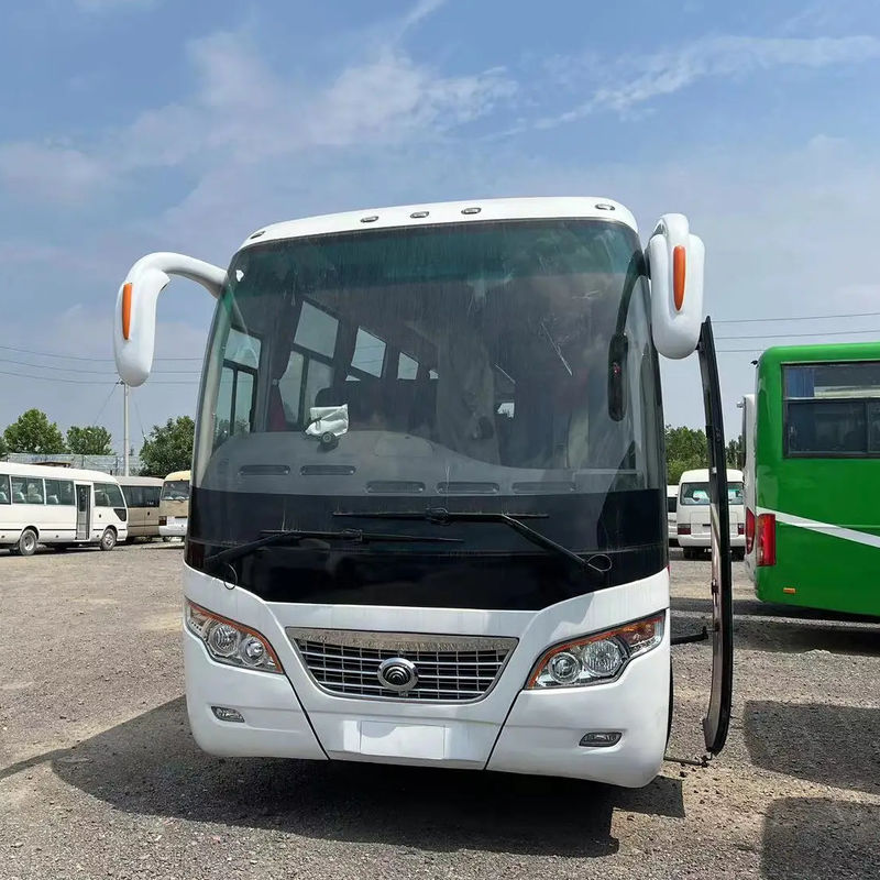 50人乗りの古車バス LHD 中古 ユートン 旅客バス 状態良好