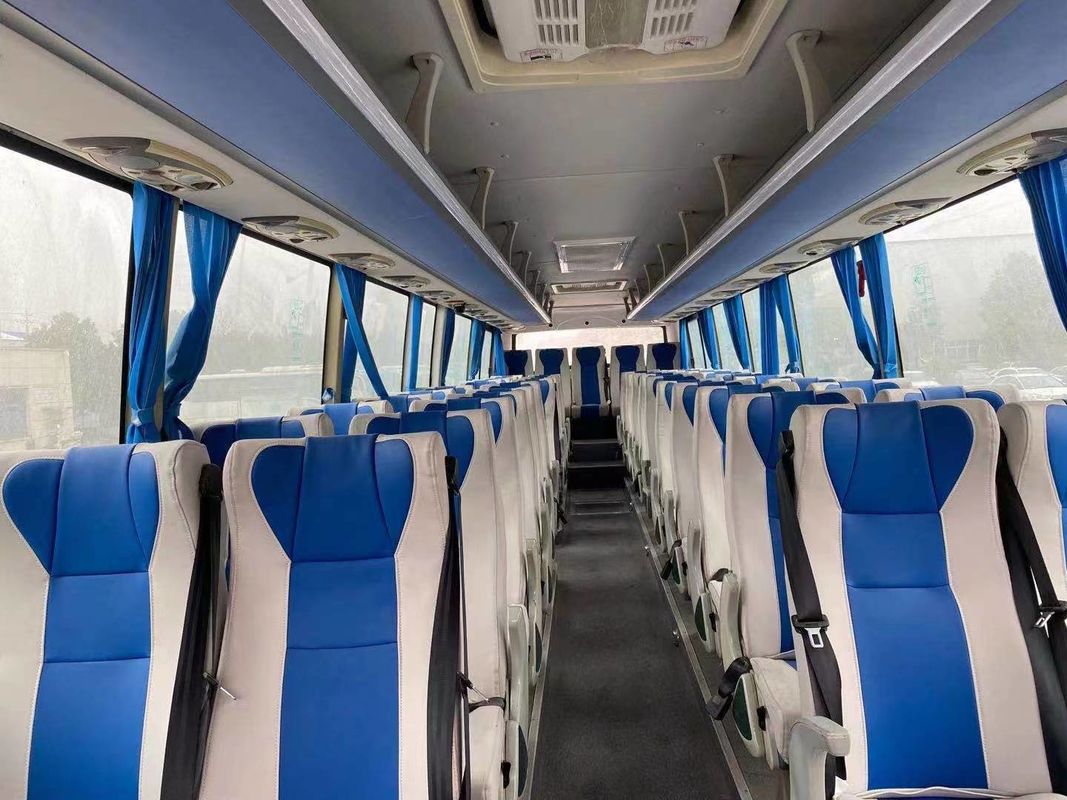 12m 50座用 4GR エンジンモデルで最大速度200km/hの豪華バス