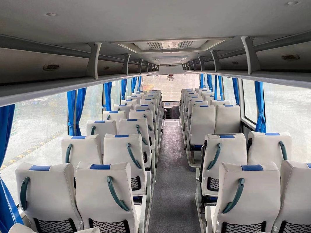 12m 50座用 4GR エンジンモデルで最大速度200km/hの豪華バス