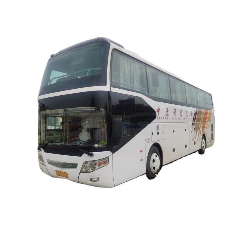 243kw ダブルデッキ 豪華 50人乗用バス 60人乗用バス