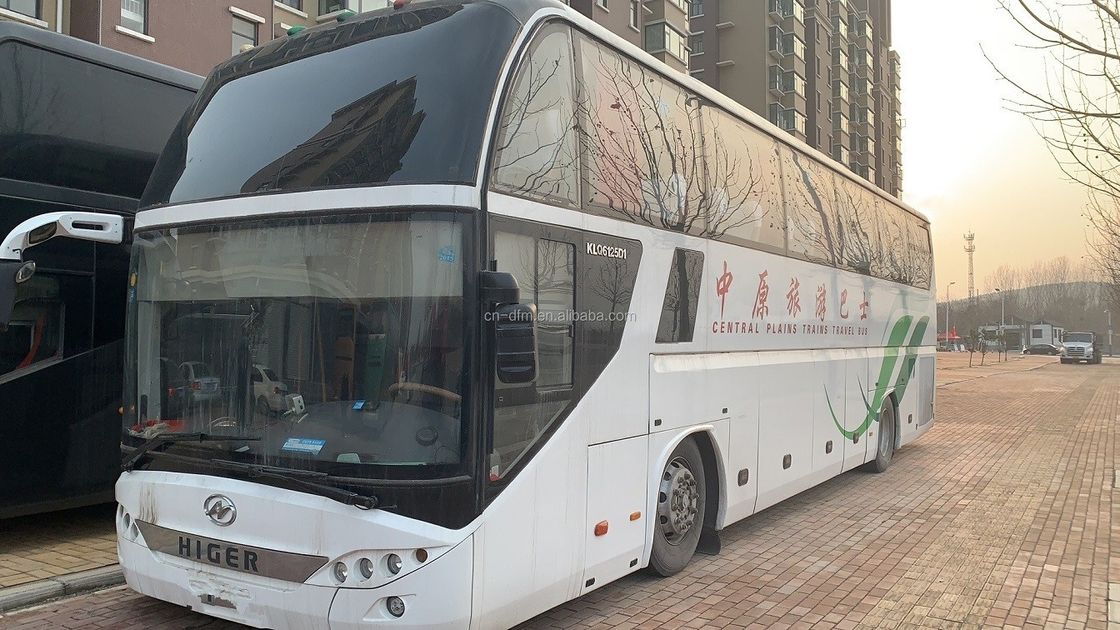 243kw ダブルデッキ 豪華 50人乗用バス 60人乗用バス