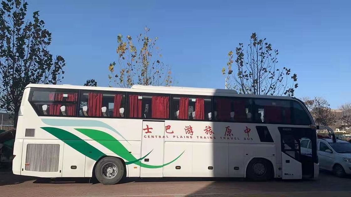 243kw ダブルデッキ 豪華 50人乗用バス 60人乗用バス