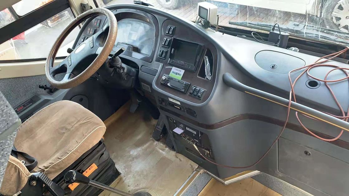 243kw ダブルデッキ 豪華 50人乗用バス 60人乗用バス