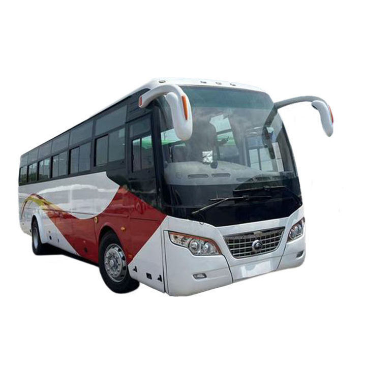 RHD バス YC4E150-20 エンジンモデルと 3290 mm 総高値下げ