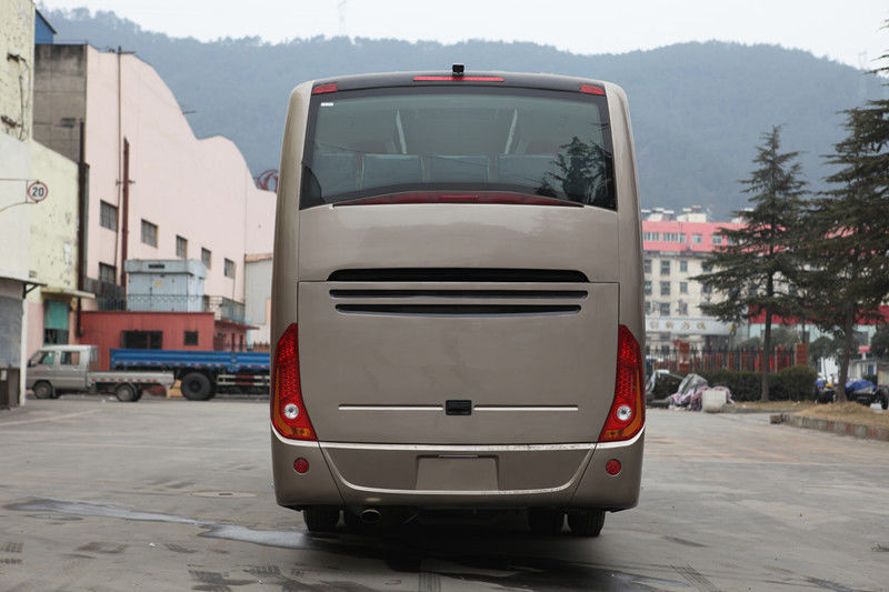 格安で 45-50 席 LHD 中古バス S6-100 ギアボックスと 10490mm 長さ