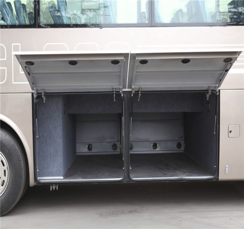 格安で 45-50 席 LHD 中古バス S6-100 ギアボックスと 10490mm 長さ