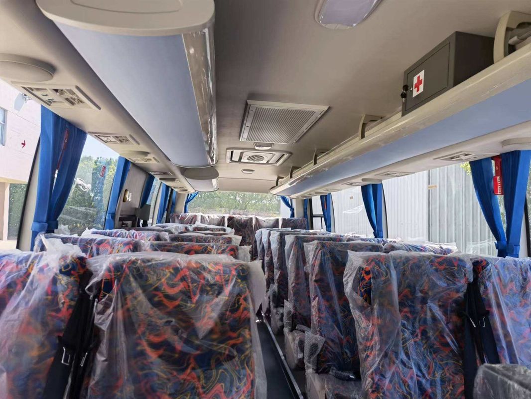 50 座席 豪華 バス 左手運転 ディーゼル マニュアル 状態良好