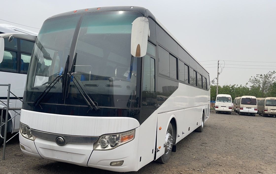 45-46 座席 LHD ディーゼル燃料型 ユチャイエンジン付き 中古バス