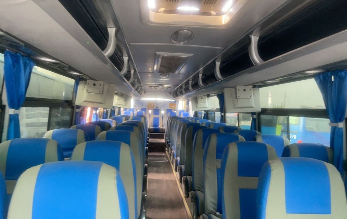 45-46 座席 LHD ディーゼル燃料型 ユチャイエンジン付き 中古バス