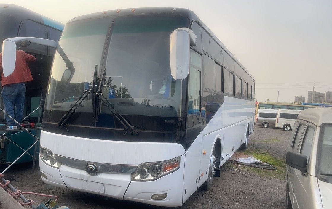 45-46 座席 LHD ディーゼル燃料型 ユチャイエンジン付き 中古バス