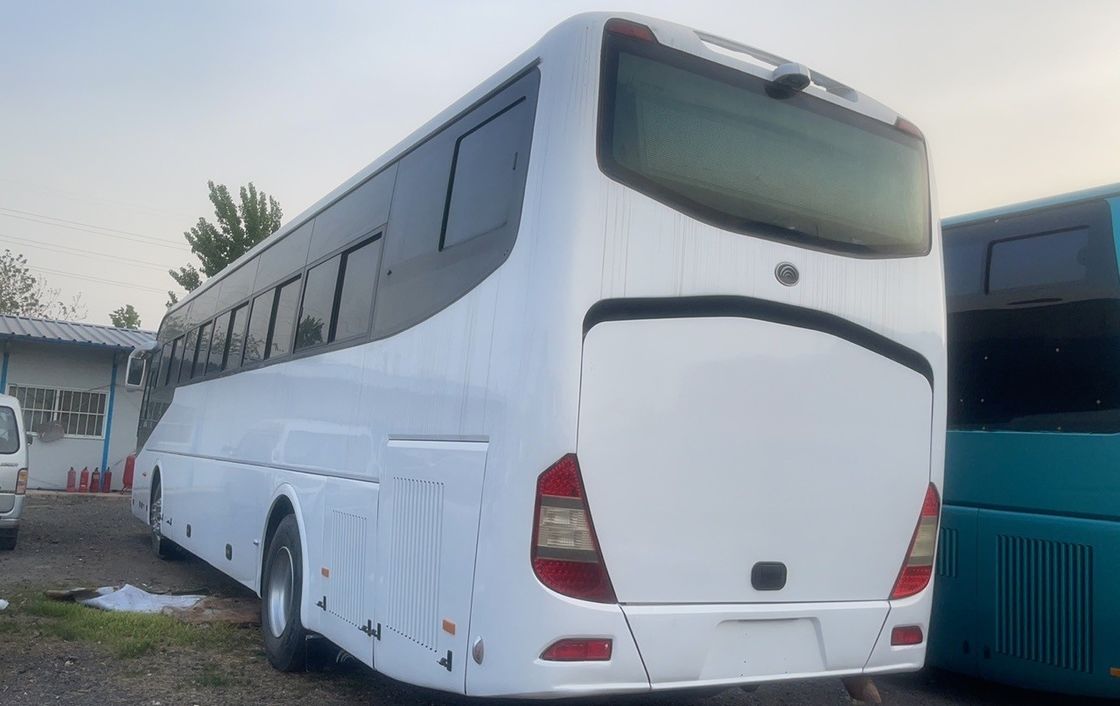 45-46 座席 LHD ディーゼル燃料型 ユチャイエンジン付き 中古バス