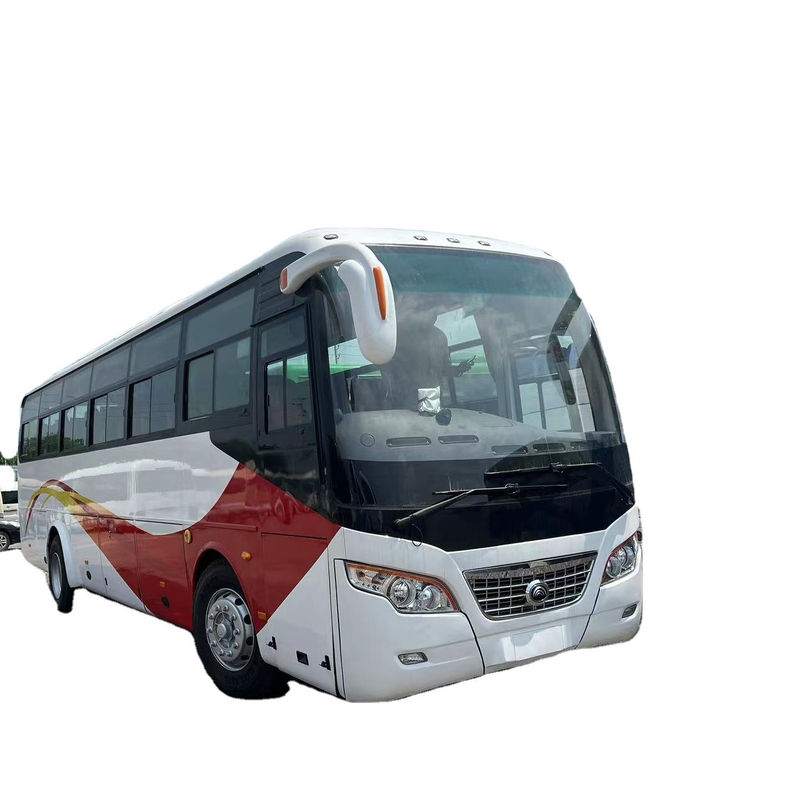 公共交通機関 264kw/2200rpm エンジンパワー 55席 RHD 高級バス