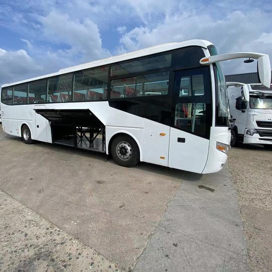 65 席 乗用バス バス バス 状態良好 エンジン容量 6 8L