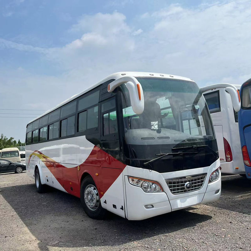 良質の中古 LHD 54人乗り 都市旅客用バス ユートゥンバス