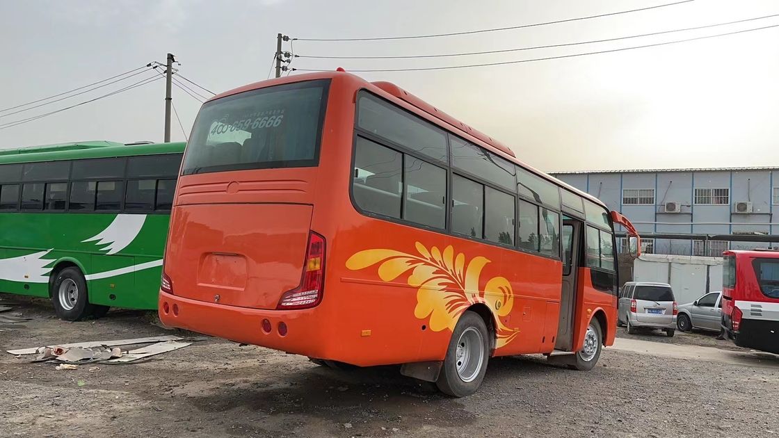 3300mmのホイールベースと90Lの燃料タンク容量